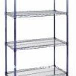 Chrome Wire Shelving/Easy Installed set