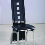 chromed steel Dining chair for dining room HR-C3006