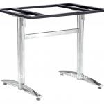 chromed table frame JB-B228 JB-B228