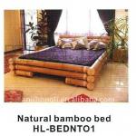 Classic bamboo bed HLB1