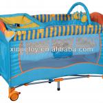 classic design baby playpen for EU market H02B