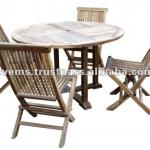 Classic Economic Outdoor Furniture GFSET-013