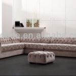 Classic Fabric Couch Sofa Livingroom Furniture Chesterfield Design DH1035 DH1035