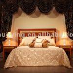 Classic furniture for hotel bed set AZ-204 AZ-204