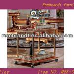 classic hotel trolley MBK-0037