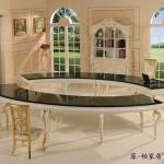 classic style conference room table-italian furniture made in china 0911