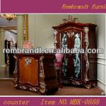 classic wooden bar furniture MBK-0888&amp;MBK-0889