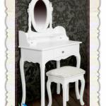 Classical design Commode and tobouret for lady bedroom sale FD280