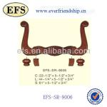 classical wood frame designs, sofa frame EFS-SR-9006