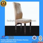 Classy Aluminum Dining Furniture Chair Manufacturer XYM-H81 Furniture Chair