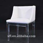 Clear Acrylic Dining Chair,Perspex Bar Chair SL-013