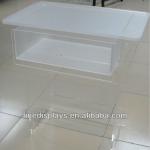 Clear acrylic school desks plexiglass school tables (AF-A-299) AF-A-299