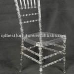 clear plastic chair BRC