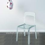 Clear Plastic Chairs XHY-214 XHY-214