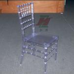 Clear Resin Chiavari Chair RCC-01