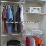 Closet Organizer Kit Closet Hardware ITI-1200