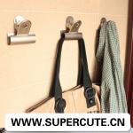 cloth Clipper Wall hanger Set of 3 SH010