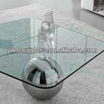 coffee &amp; dining table top glass YF-T01