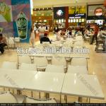 coffee shop table,restaurant dining table,restaurant table KKR table