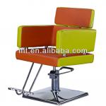 colored hair salon pink salon styling chairs AK-G52-G AK-G52