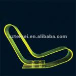 colorful acrylic lounge chair or acrylic beach chair TM-5983