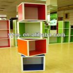 colorful and elegant multifunction paper furniture yf003