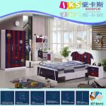 Colorful Cartoon kids room furniture Boys&amp;Gilrs 8350-1 kids room furniture 8350-1