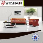 Colorful design New Style Modern Fabric Sofa WX-S976