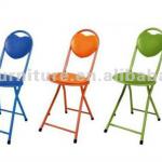 colorful folding chair DR-9-741