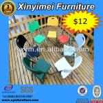 Colorful Folding Plastic Outdoor Chair XYM-T95 Outdoor Chair