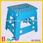 colorful folding stool for children MZ-PSL02