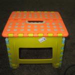 colorful plastic folding stool for children FL1000