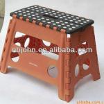 colorful portable folding stool / plastic folding stool LS12P78