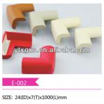 Colorful Sharp Corner Guard, Foam corner protector E-002