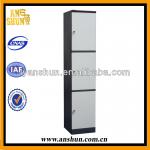 Colorful simple design steel schools lockers for students used AS-010A