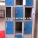 Colorful Steel Locker 3L-B4