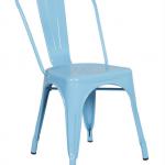 Colorful Vintage Anti-Water Metal Tolix Chair MR1234