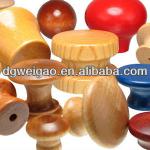 Colorful Wooden knobs Wooden knobs