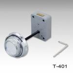 Combination Lock T-401_