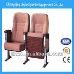 Comfortable Aluminium Auditorium Chair LX-5933