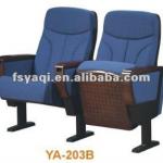 Comfortable folding conference chair YA-203B YA-203B