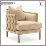 Comfortable foshan hotel chair with arm AC-053