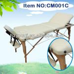 Comfortable Wooden Massage table used massage tables for sale CM001C