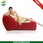 Comfy T-Bag bean bag recliner lounger, Upholstery fabric beanbag chair PP13021