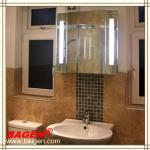 commercial furniture bathroom LED mirror BGL-010