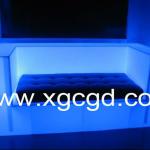 Commercial furniture/ hotel furniture/ led sofa GR-AL09