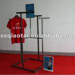 Commercial garments display shelf 85#