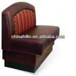 Commercial High End Upholstery Hotel/Motel Restaurant Sofa XL-py-SF01