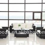 Commercial outdoor rattan deep seating furniture Set-BZ-R004 BZ-R004