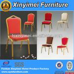 Commercial Quality Indoor Stackable Aluminum Chair XYM-L111 XYM-L111 Aluminum Chair